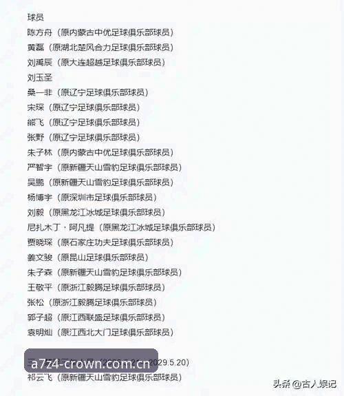 从17人终身禁赛看中国足球反腐的3大转折点与5个深层教训